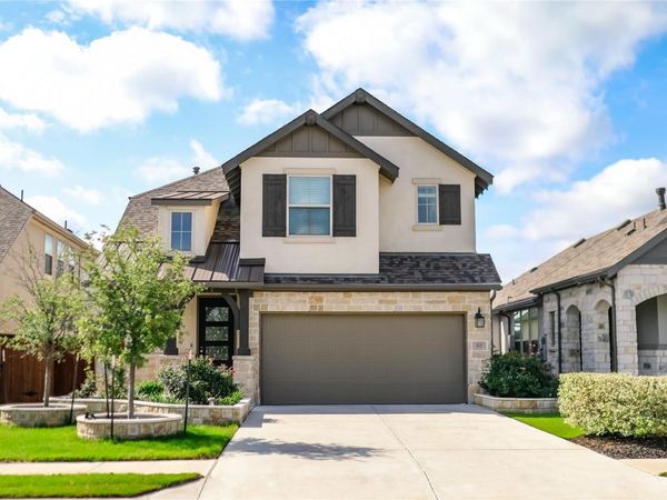 112 Rosebush DR , Liberty Hill, TX 78642