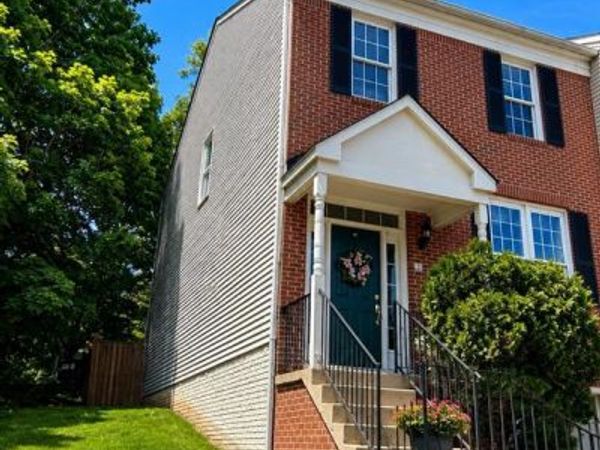 7712 BAIRD COURT, LORTON, VA 22079