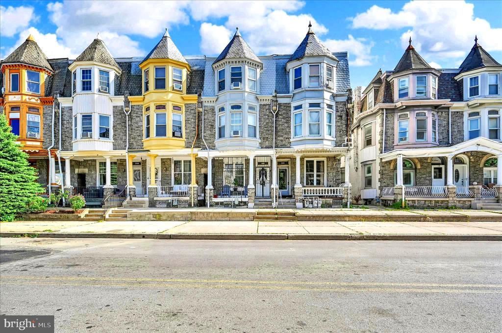 212 W GREENWICH STREET , READING, PA 19601
