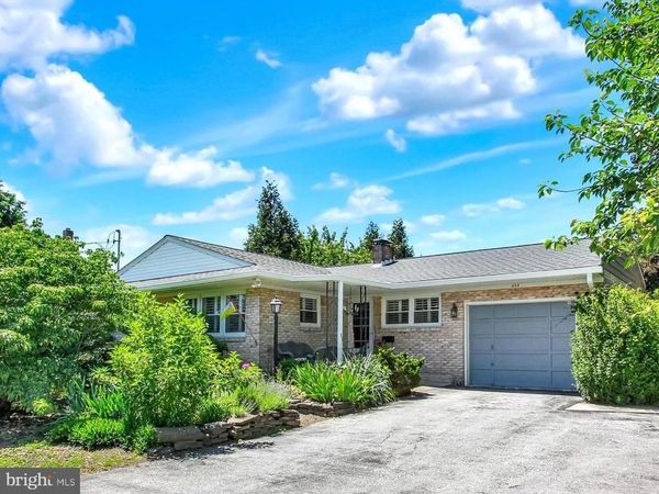 255 S HOWARD AVENUE , GETTYSBURG, PA 17325