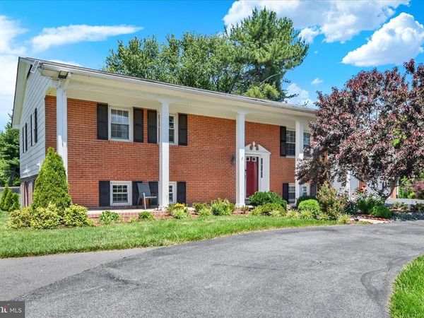 6742 MOUNT PHILLIP ROAD , FREDERICK, MD 21703