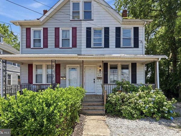 910 COLUMBUS ROAD, BURLINGTON, NJ 08016