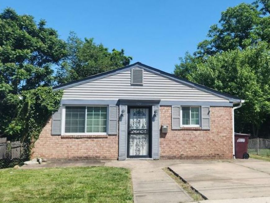 724 Mentor Avenue, Capitol Heights, MD 20743 Main Photo