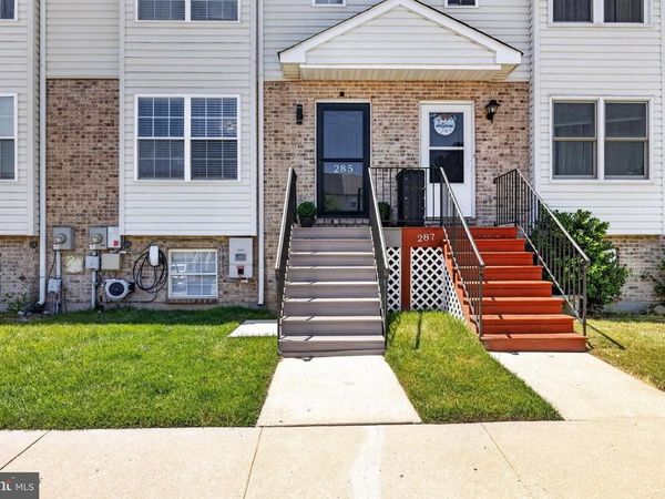 285 VINCENT CIRCLE, MIDDLETOWN, DE 19709