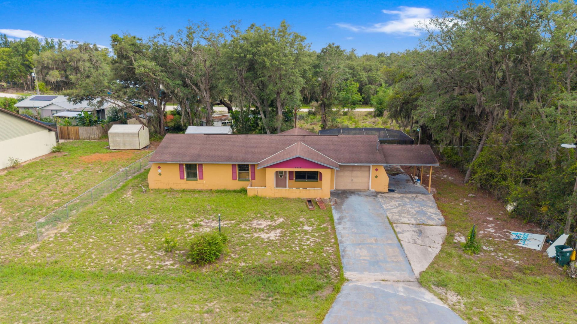 2907 N Lancaster Road, Avon Park, FL 33825 Photo