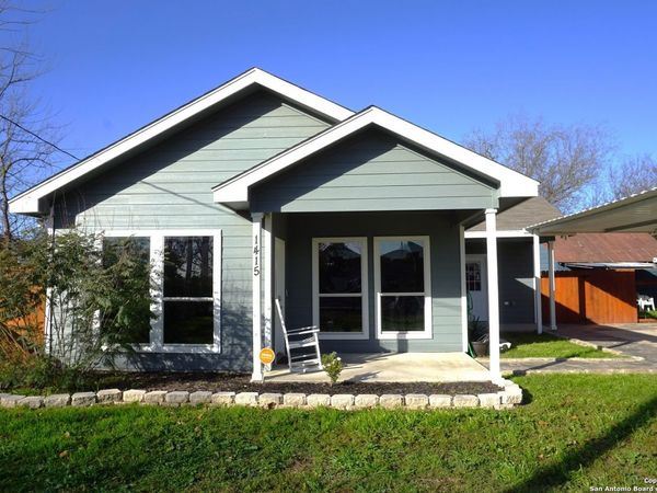 1415 SEMLINGER RD, San Antonio, TX 78220