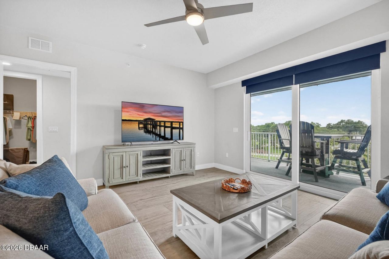 3 Riverwalk Drive, Unit 405, New Smyrna Beach, FL 32169 Photo