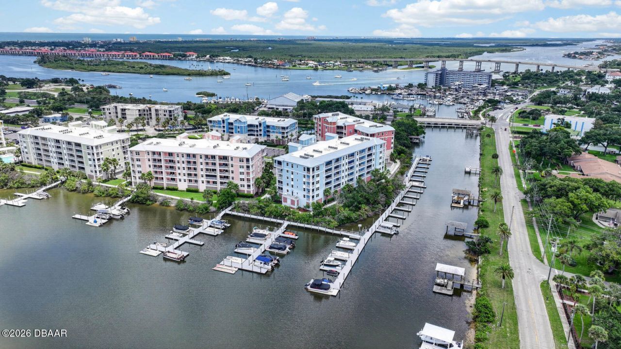 3 Riverwalk Drive, Unit 405, New Smyrna Beach, FL 32169 Photo