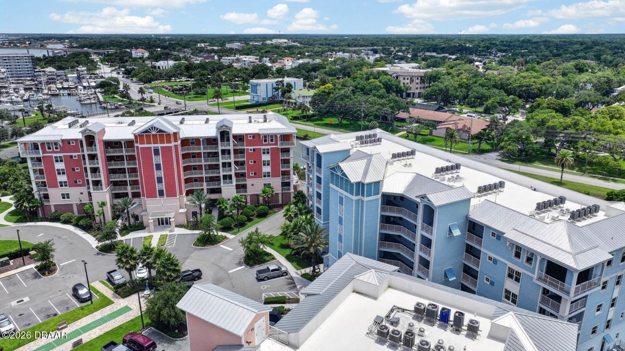 3 Riverwalk Drive, Unit 405, New Smyrna Beach, FL 32169 Photo