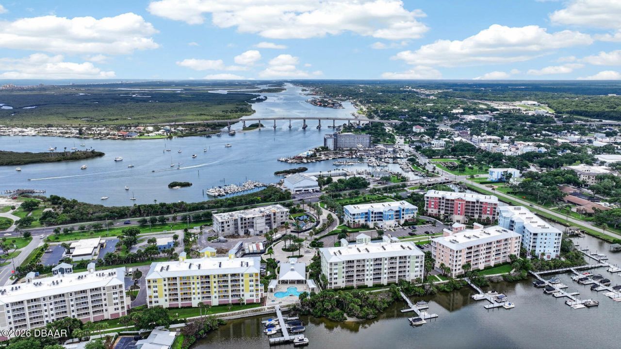 3 Riverwalk Drive, Unit 405, New Smyrna Beach, FL 32169 Photo