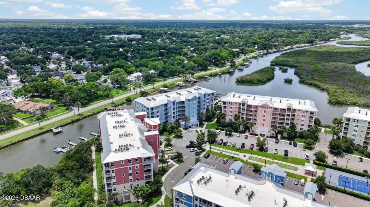 3 Riverwalk Drive, Unit 405, New Smyrna Beach, FL 32169 Photo
