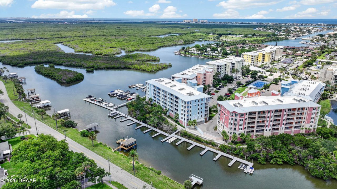 3 Riverwalk Drive, Unit 405, New Smyrna Beach, FL 32169 Photo