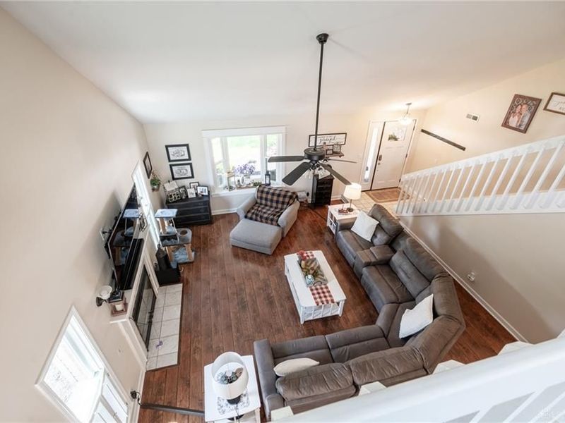 6891 Deer Bluff Drive, Huber Heights, OH 45424 Photo 17
