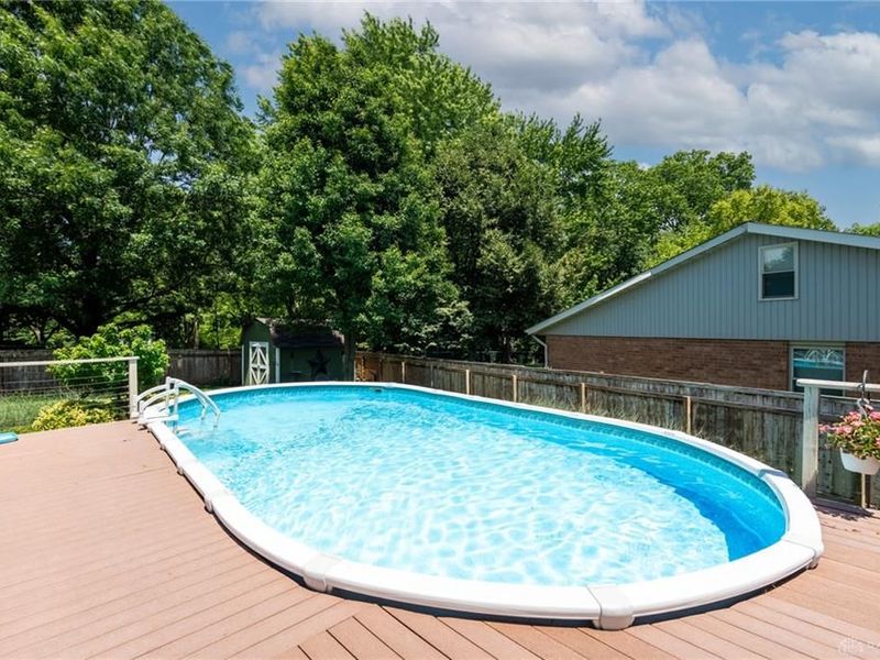 6891 Deer Bluff Drive, Huber Heights, OH 45424 Photo 25
