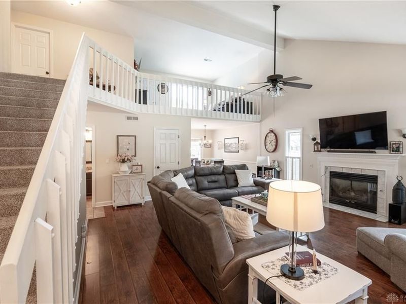 6891 Deer Bluff Drive, Huber Heights, OH 45424 Photo 3