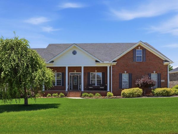 128 Spearpoint Lane, Meridianville, AL 35759