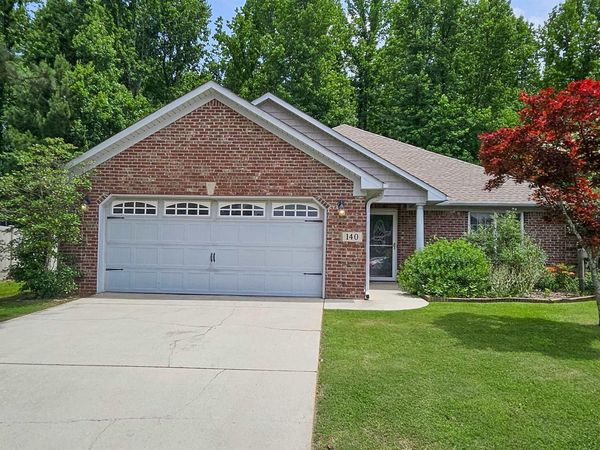 140 Autumn Branch Drive, Madison, AL 35757