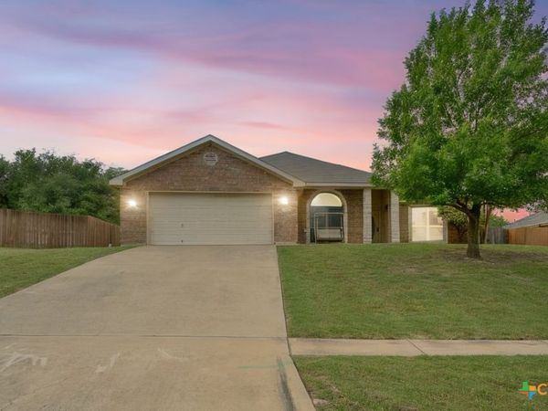 4909 Bronze Drive , Killeen, TX 76542