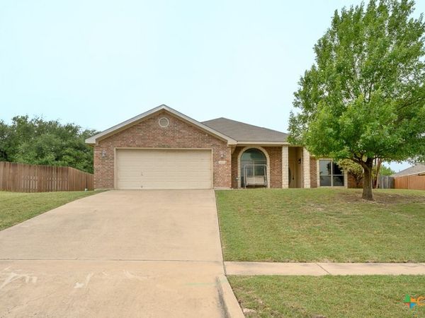 4909 Bronze Drive, Killeen, TX 76542