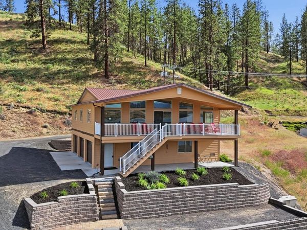 45368 Hanson Harbor N Rd, Wilbur, WA 99185