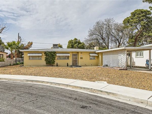 1132 PAHOR Drive , Las Vegas, NV 89102