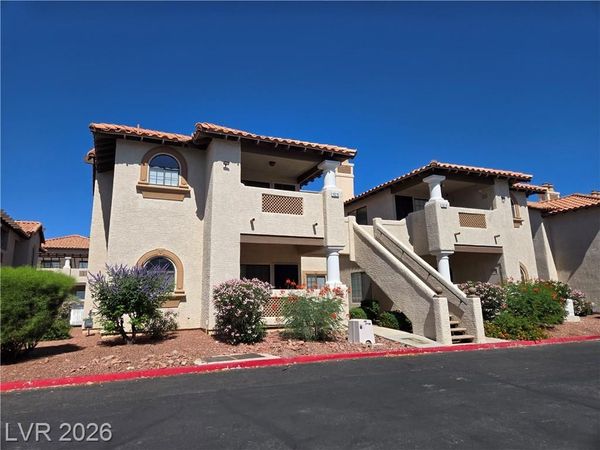 1421 Santa Margarita, Unit G, Las Vegas, NV 89146