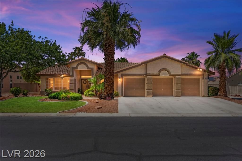 5120 Cold River Avenue, Las Vegas, NV 89130 Main Photo