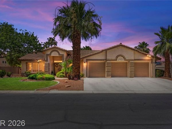 5120 Cold River Avenue, Las Vegas, NV 89130