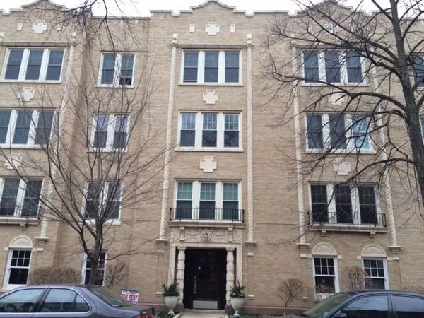 804 Elmwood Avenue , Unit 3N, Evanston, IL 60202