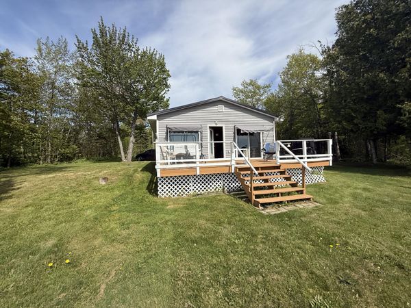5826 E Nicolet LN, Sugar Island, MI 49783