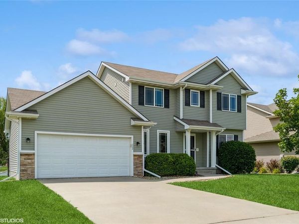 222 NW Abbie Drive , Ankeny, IA 50023