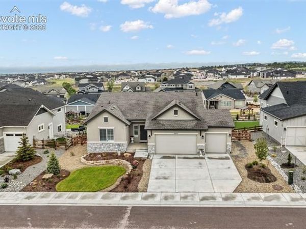 9846 Bison Valley Trail, Colorado Springs, CO 80908