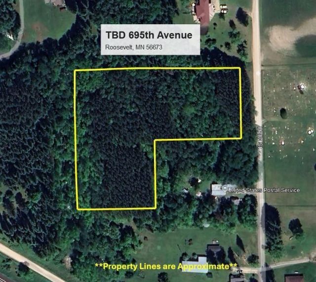 Tbd 695th Avenue , Roosevelt, MN 56673 Main Photo