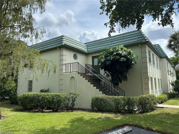104 Bob O Link WAY , Unit B, NAPLES, FL 34105