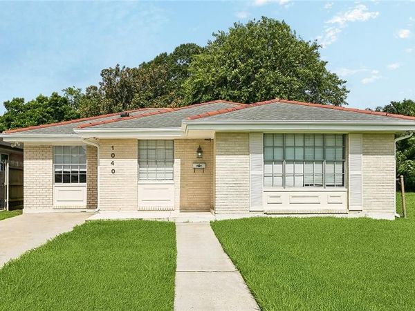 1040 PHOSPHOR Avenue , Metairie, LA 70005