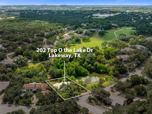 202 Top O The Lake DR , Lakeway, TX 78734