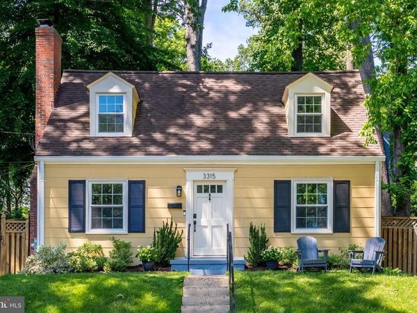 3315 FERNDALE STREET, KENSINGTON, MD 20895