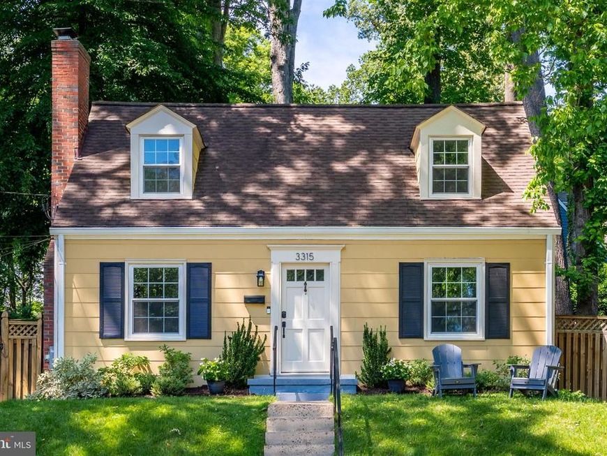 3315 Ferndale Street, Kensington, MD 20895 Main Photo