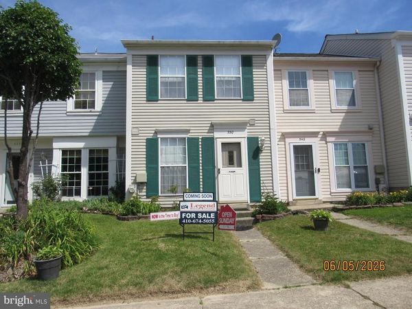 550 DAHLGREEN ROAD, GLEN BURNIE, MD 21061