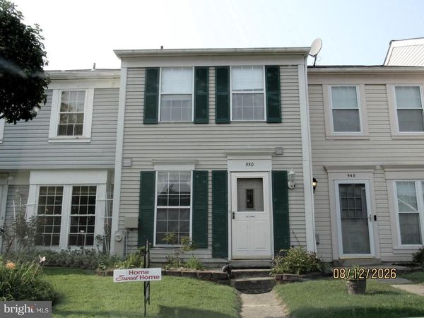 550 DAHLGREEN ROAD, GLEN BURNIE, MD 21061