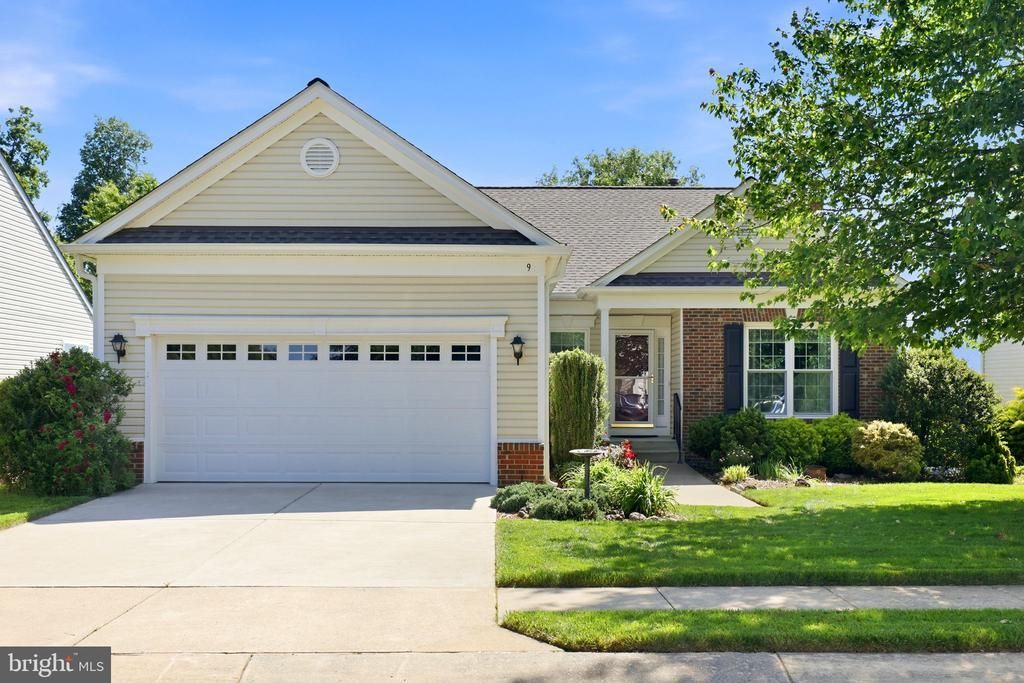 9 Linden Court, Fredericksburg, VA 22406 Main Photo