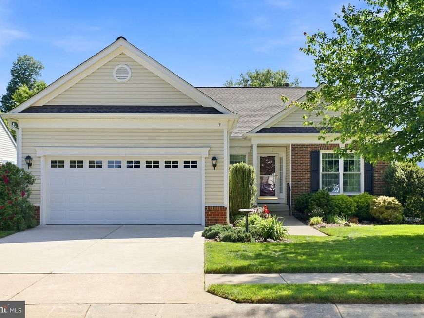 9 Linden Court, Fredericksburg, VA 22406 Main Photo