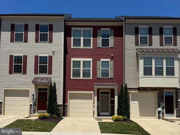 213 POMEGRANATE LANE, FREDERICK, MD 21701