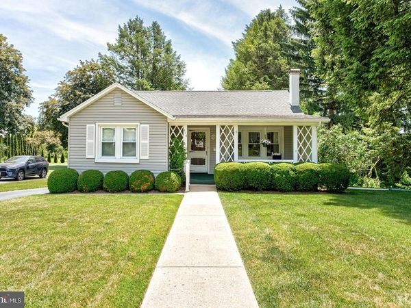 516 E LINN STREET , BELLEFONTE, PA 16823