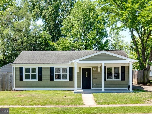1241 GUILDFORD ROAD, GLEN BURNIE, MD 21060