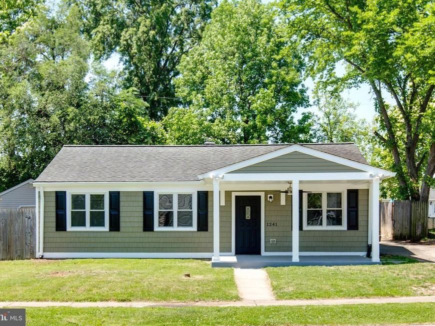 1241 Guildford Road, Glen Burnie, MD 21060 Main Photo
