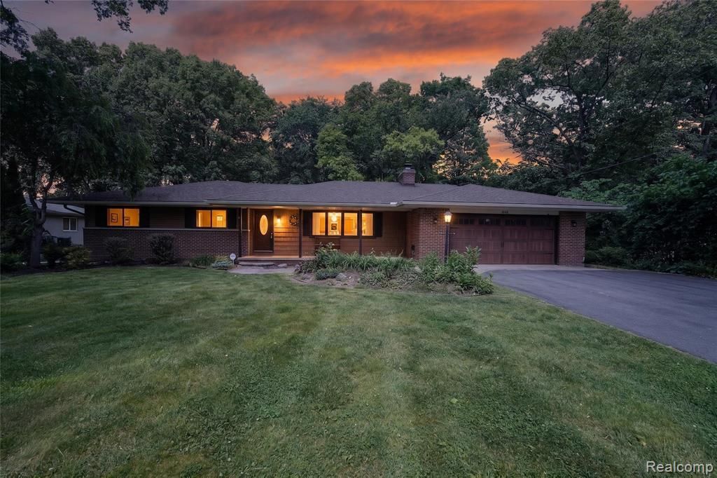 8668 Cooley Beach Drive, White Lake Township, MI 48386 Main Photo
