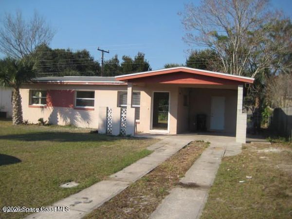 3930 Baker Avenue , Titusville, FL 32796