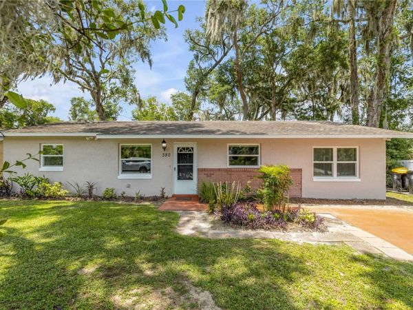 380 JULIA AVENUE , ORANGE CITY, FL 32763