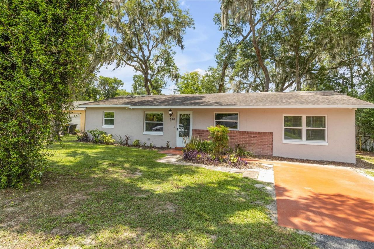 380 Julia Avenue , Orange City, FL 32763 Photo